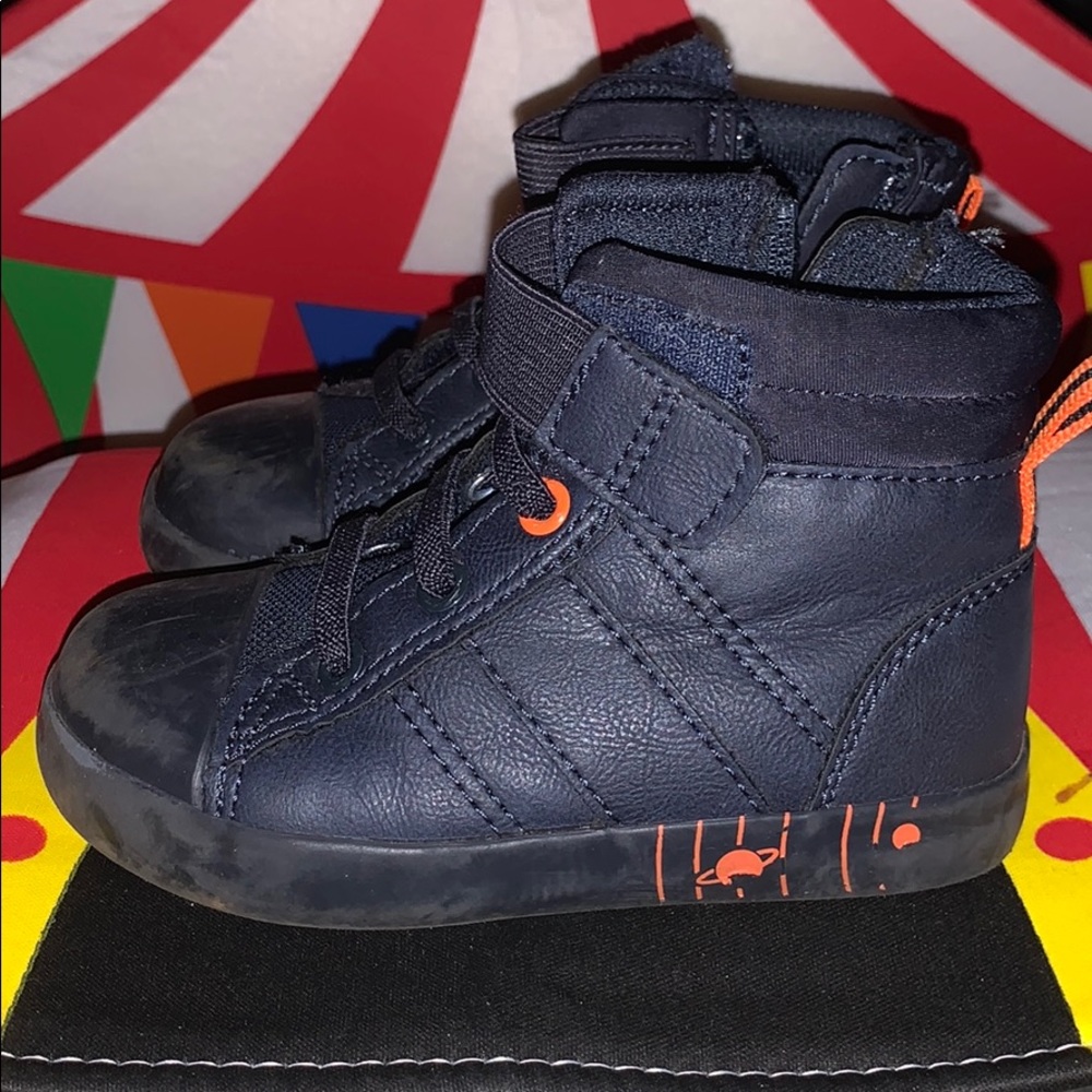 Cat & Jack high top sneakers